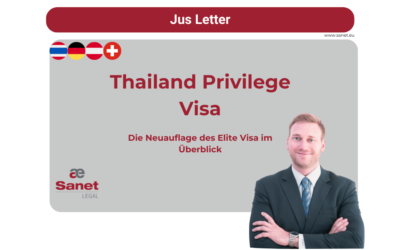 Thailand Privilege Visa: Die Neuauflage des Elite Visa
